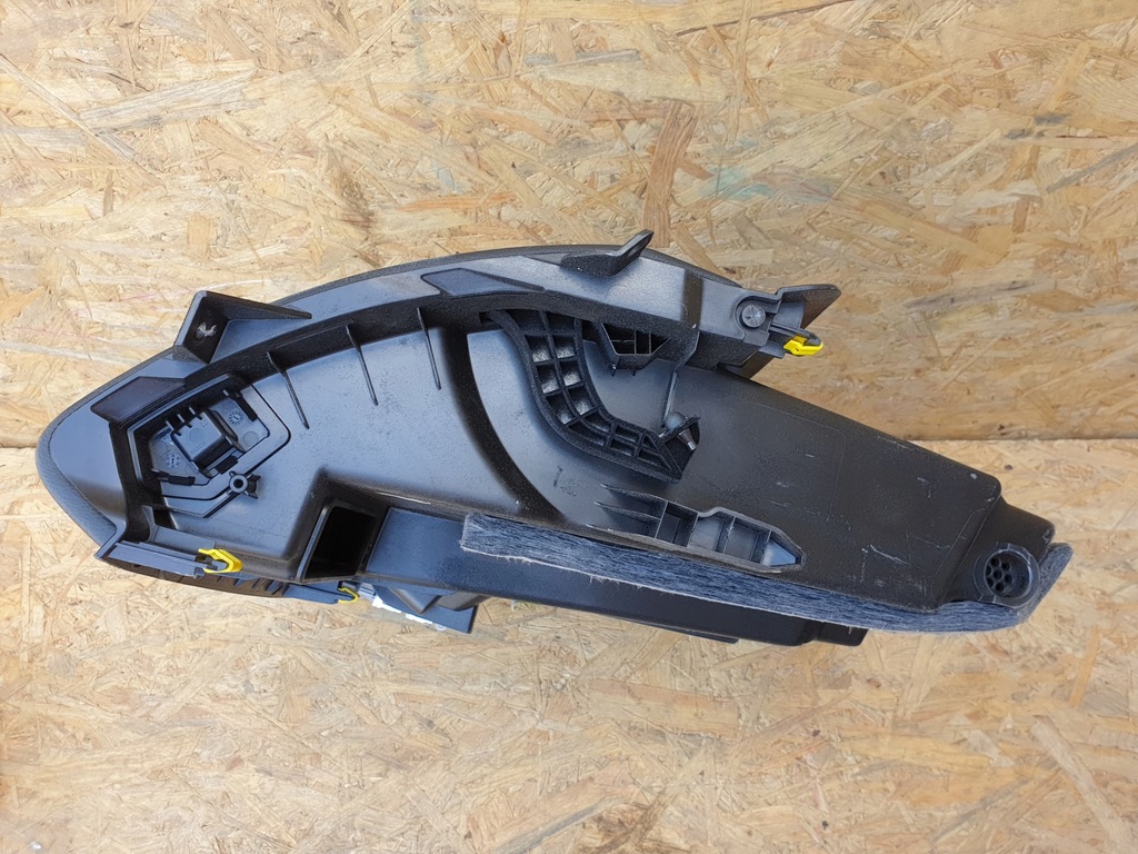 фото №9, Renault talisman бардачок пассажира пластиковый