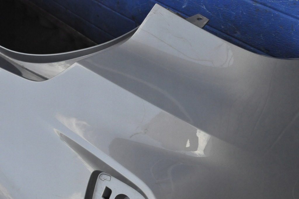 фото №9, Ford puma mk2 бампер задний st-line solar silver