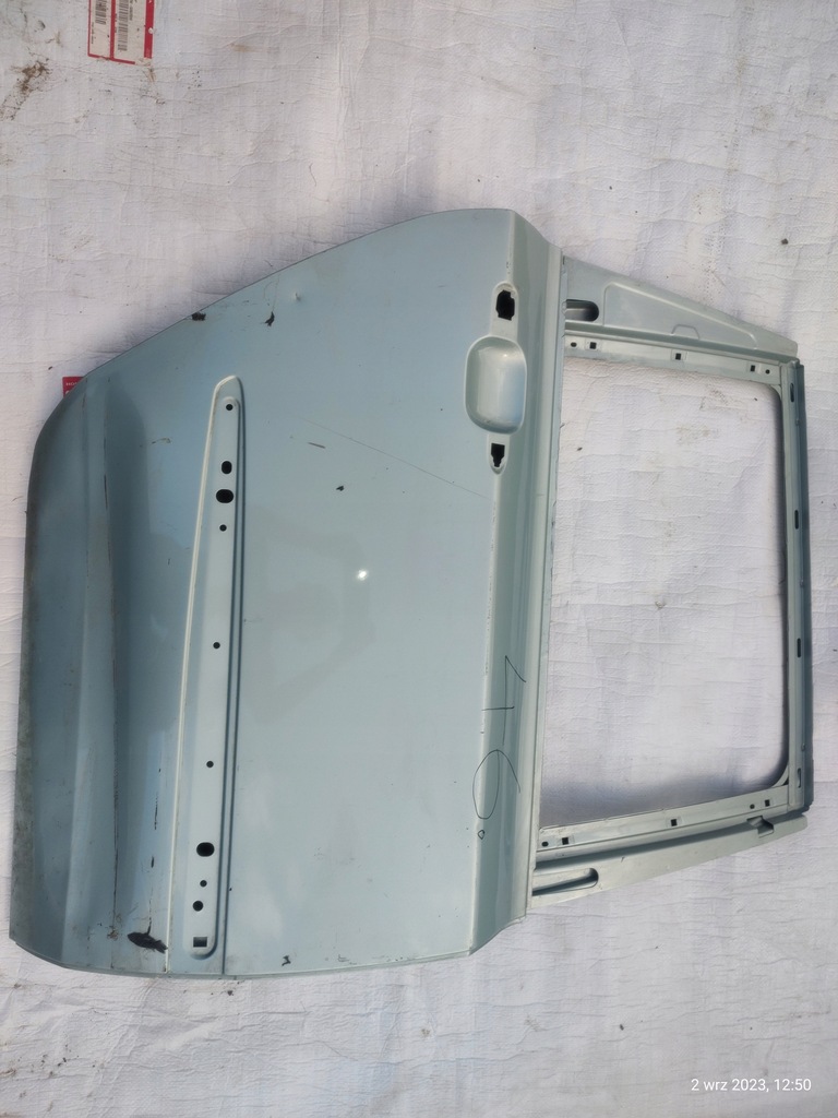 фото №1, Двері праве fiat stilo