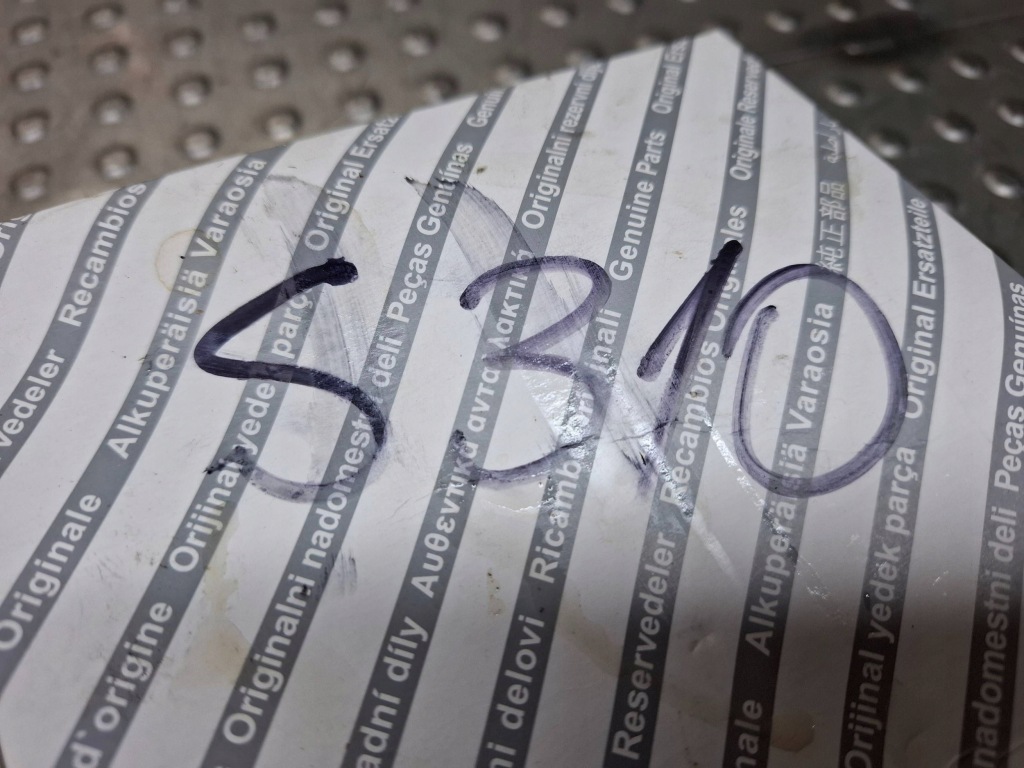 Датчик температуры выхлопных газов 46341091 jeep renegade 1.6 2.0 fiat 500 x 14- с Разборки