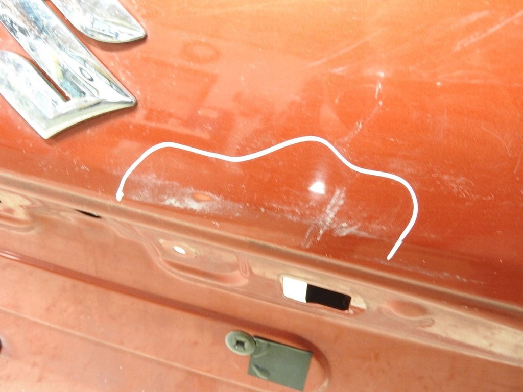 фото №6, Suzuki sx-4 sx4 zfmc14 кришка багажника багажника з скло задня japonia