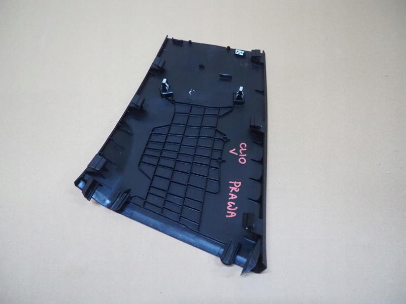 фото №2, Накладка молдинг защита стойка правый середина renault clio v