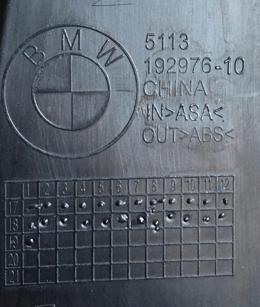 фото №10, Решітка радіатора решітки радіатора решітка радіатора хром bmw 3 g20 g21 18-20