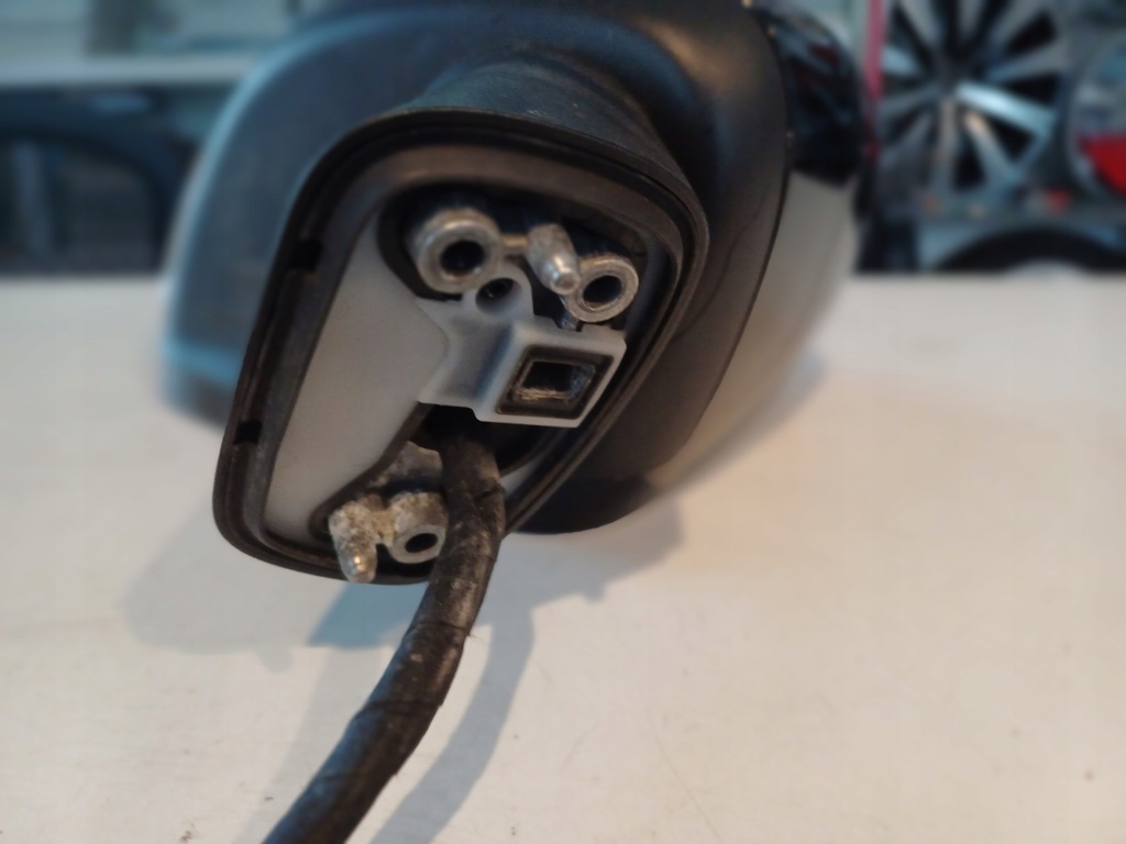 фото №7, Зеркало volvo xc60 2017-23 правое 14 pin