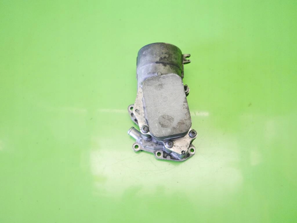 фото №1, Основа фільтра оливи peugeot partner ii 1.6 hdi