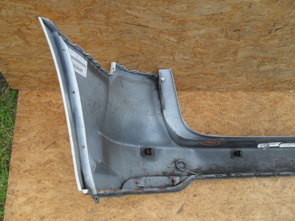 фото №14, Бампер задняя vw touran 1t lift pdc