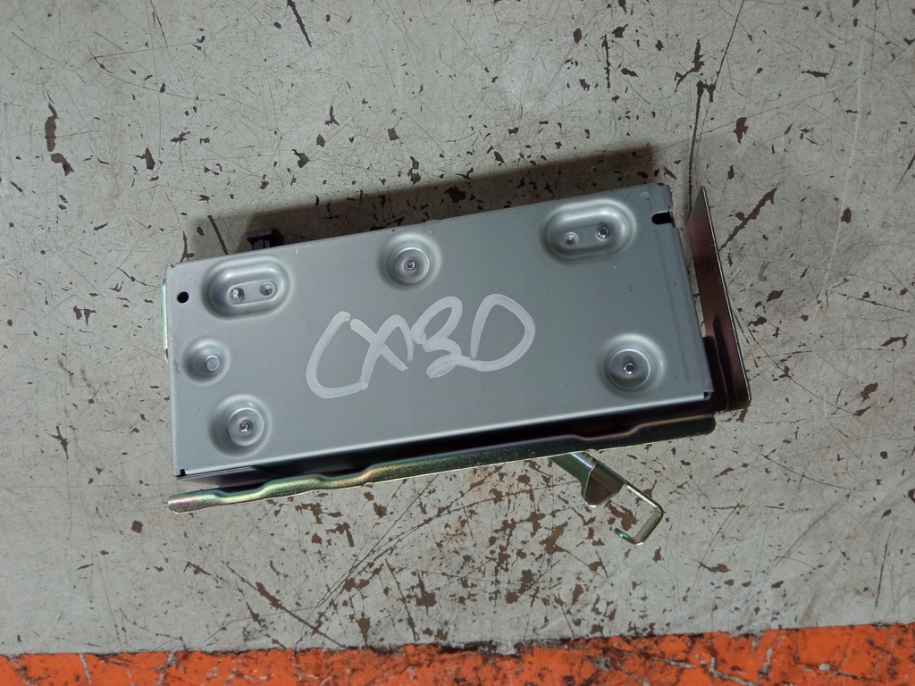 фото №1, Mazda cx-30 датчик мертвого pola радар ассистент dn4j67ykya