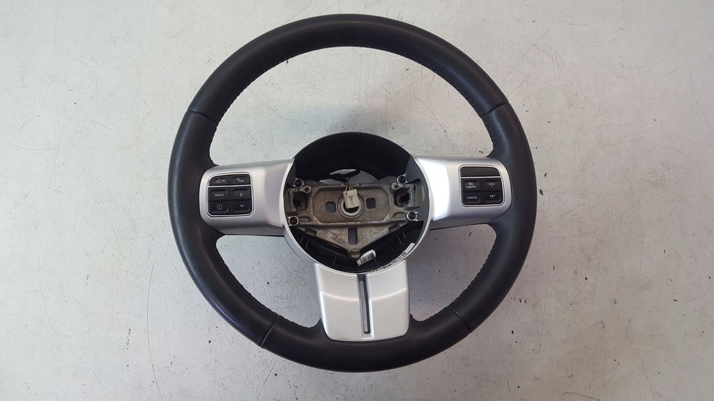 фото №1, Воздуховод многофункциональный jeep compass 2,2 crd