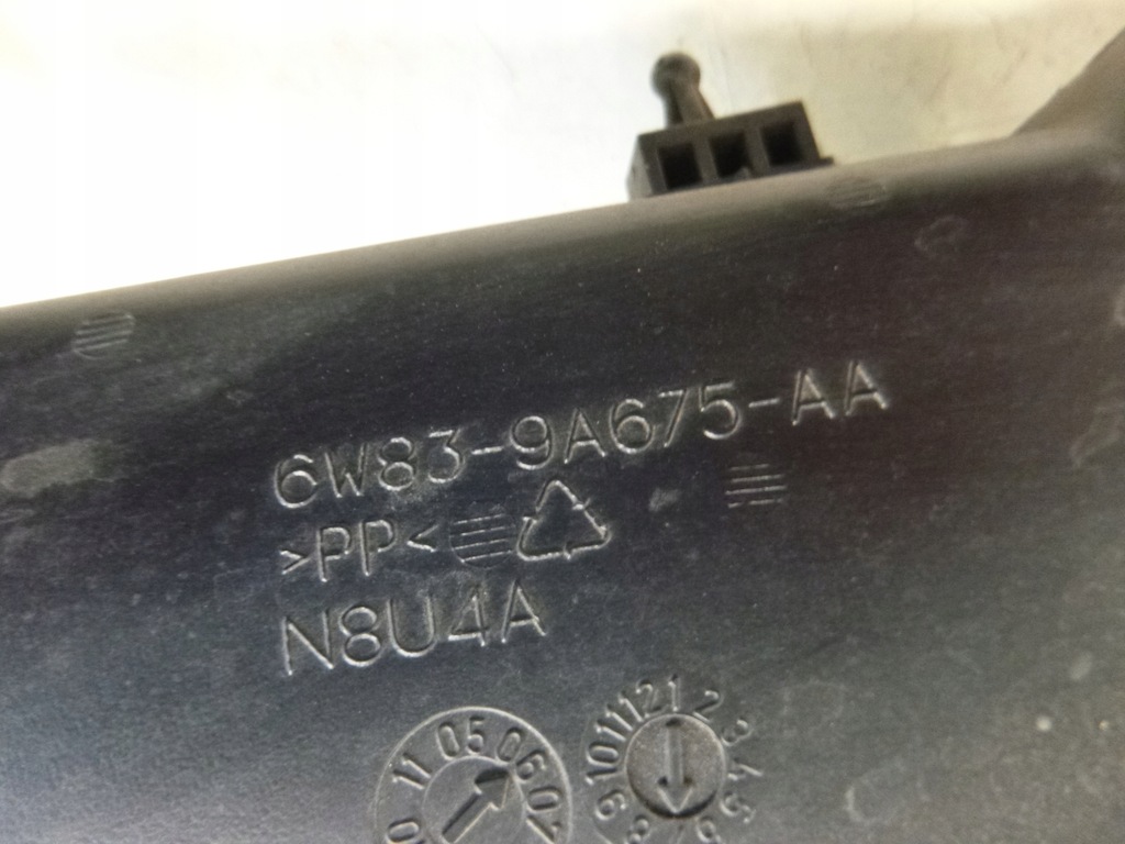 фото №13, Jaguar xk x150 4.2 корпус фильтра воздуха