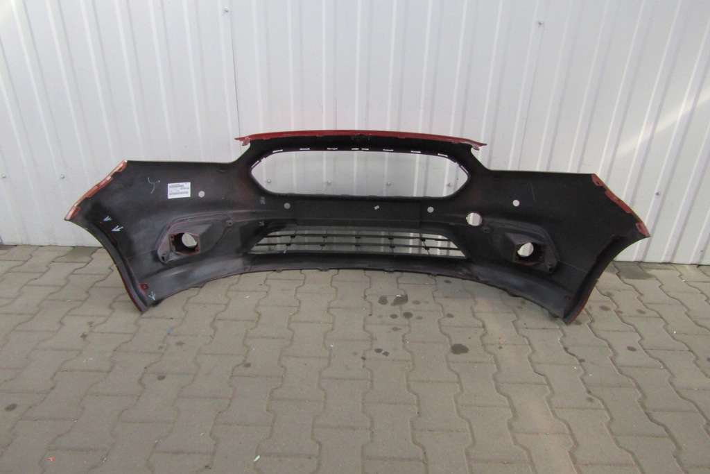 фото №13, Бампер перед ford transit courier lift 18-