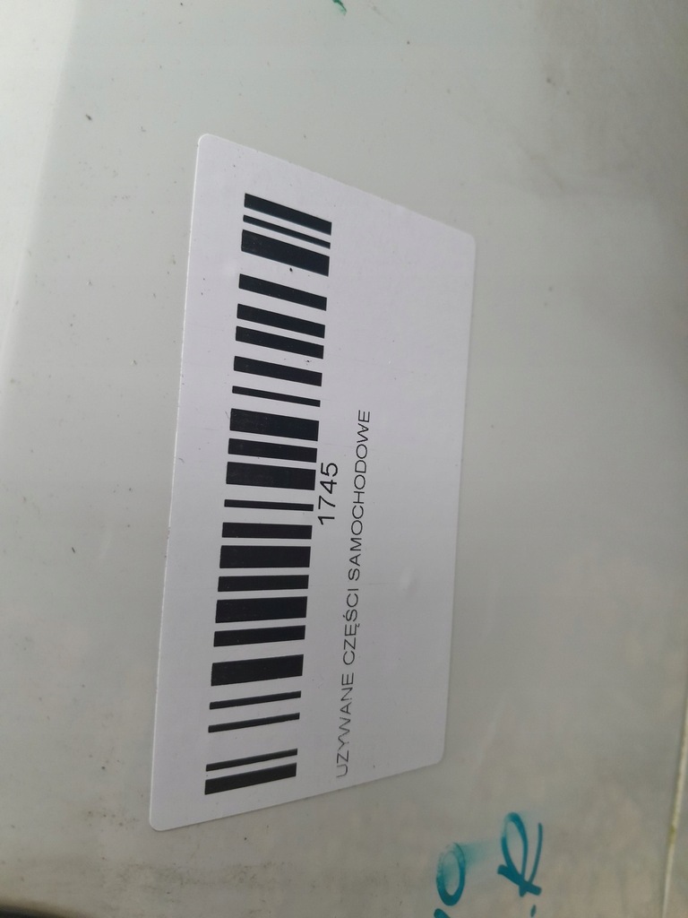 фото №7, Двері правий перед smart fortwo ii lift 10-14r