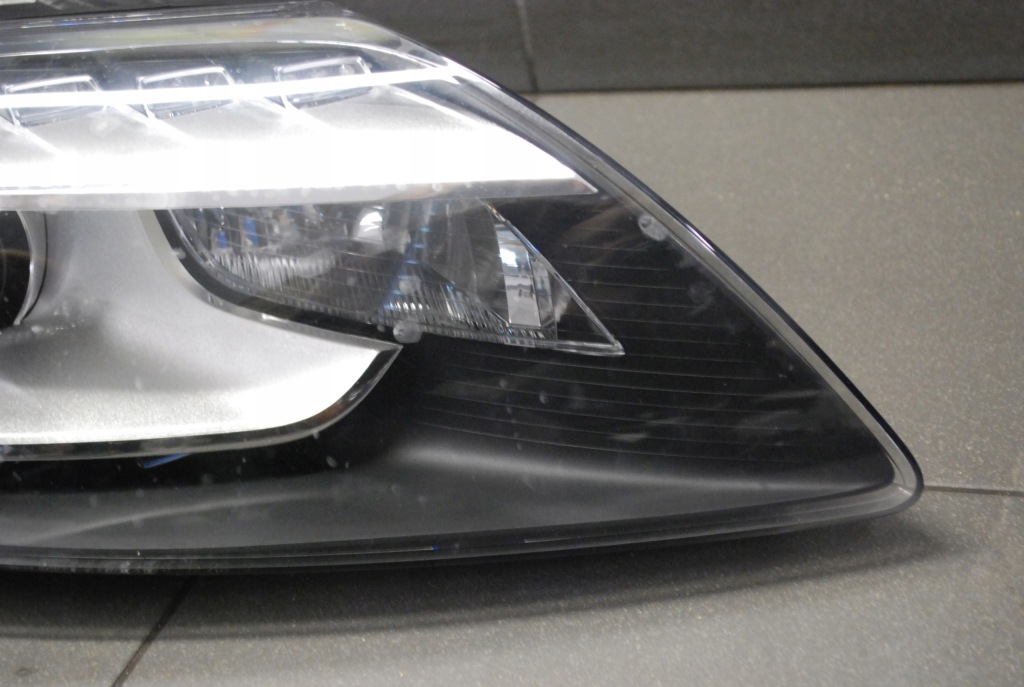 Фара led правый перед поворотная audi q7 4l0941004ad Недорого