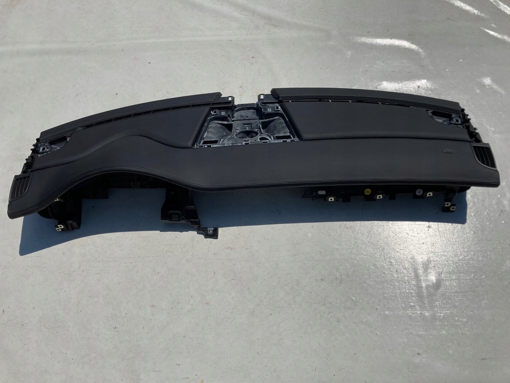 фото №7, Porsche panamera 970 приборная панель консоль подушки безопасности ремни