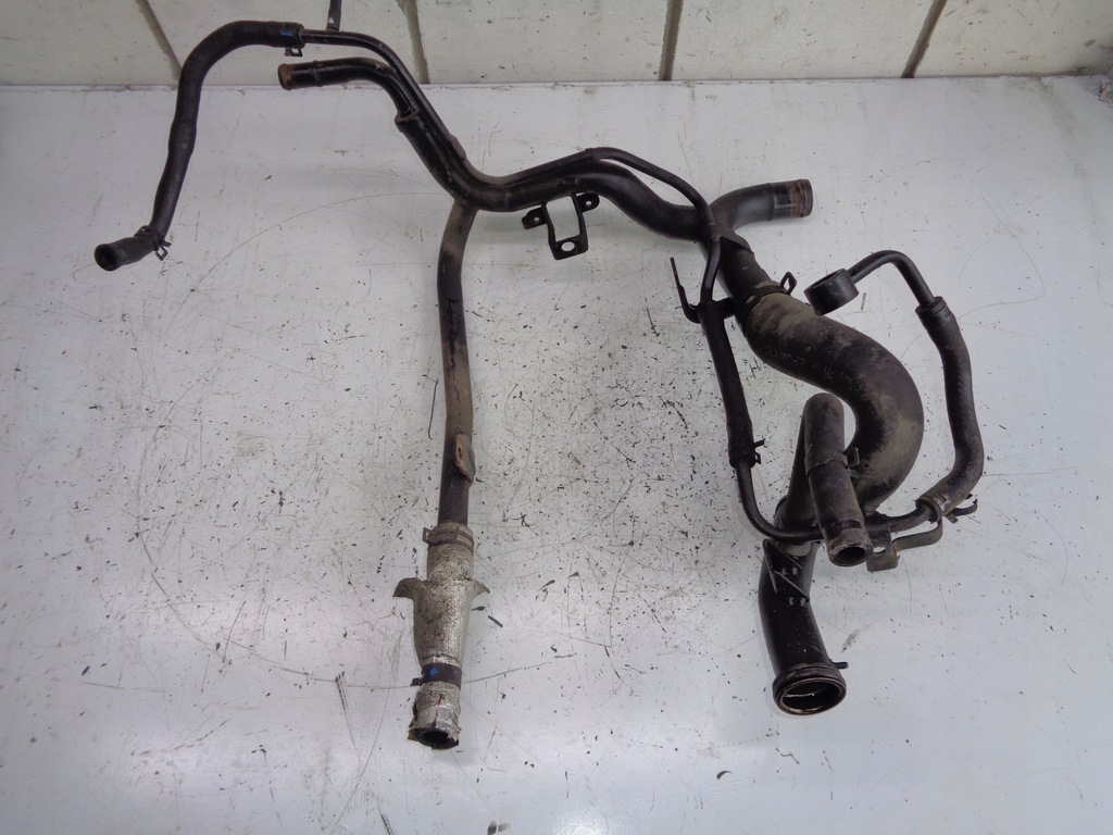 фото №1, Магистраль шланг труба wody kia ceed 2.0 crdi 09r