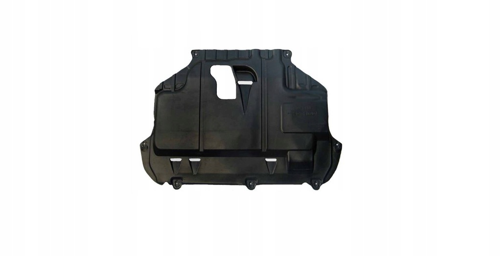 фото №1, Защита нижняя двигателя