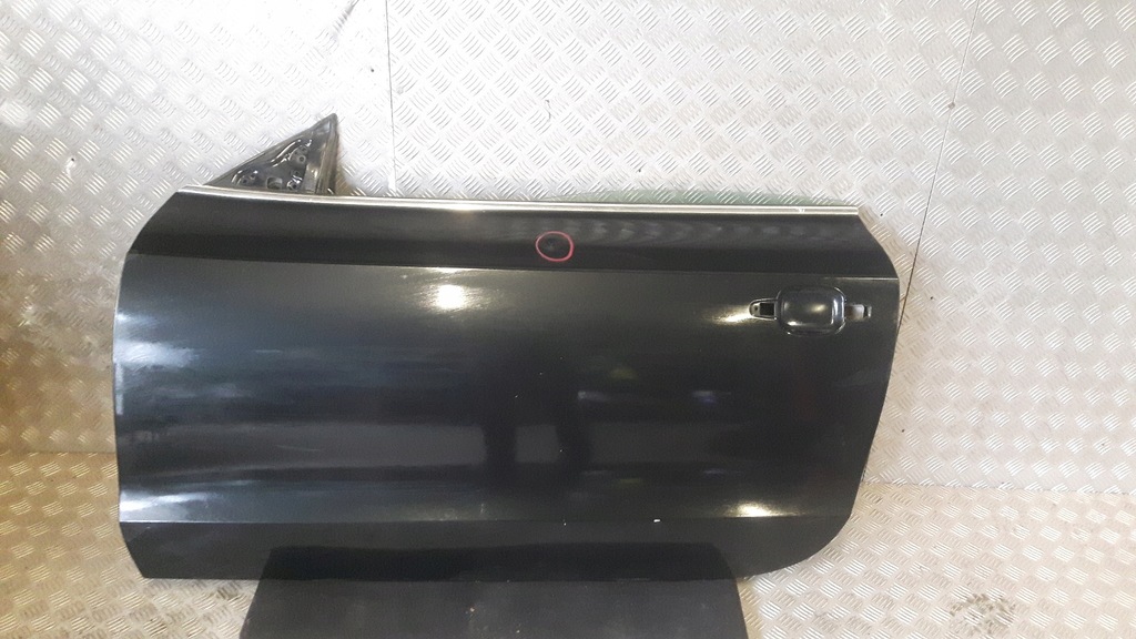 фото №1, Audi a5 8t coupe 3d дверь левая