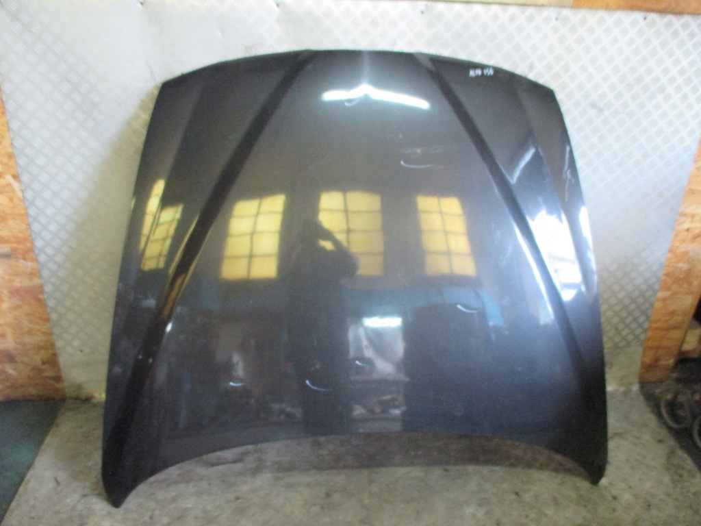 фото №1, Капот крышка двигателя alfa romeo 156