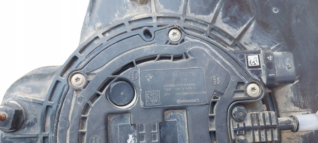 фото №6, Bmw 1 f40 2 f45 x2 f39 x1 f48 бак насос adblue 7432453 7418879