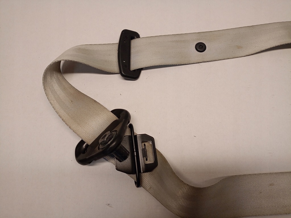 фото №4, Pas безпеки перед правий renault zoe