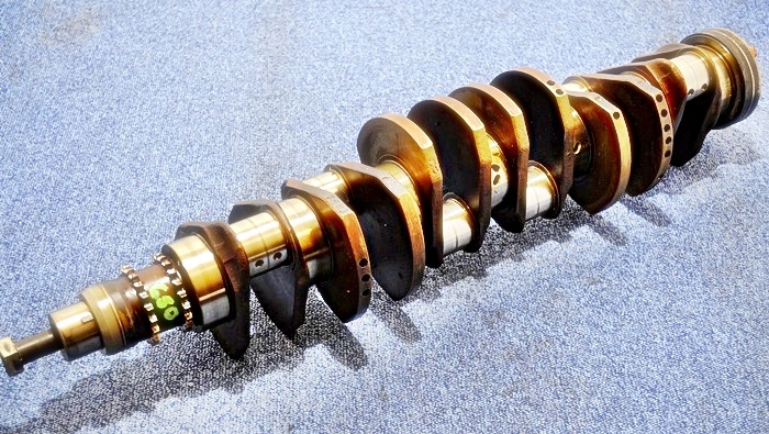 Купить Bmw 7 wał коленчатый 5.0i m70