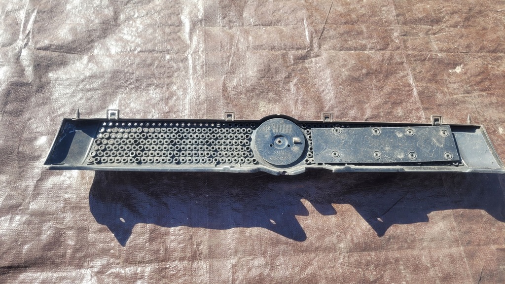 фото №9, Fiat panda ii решётка радиатора решётка радиатора // 4412