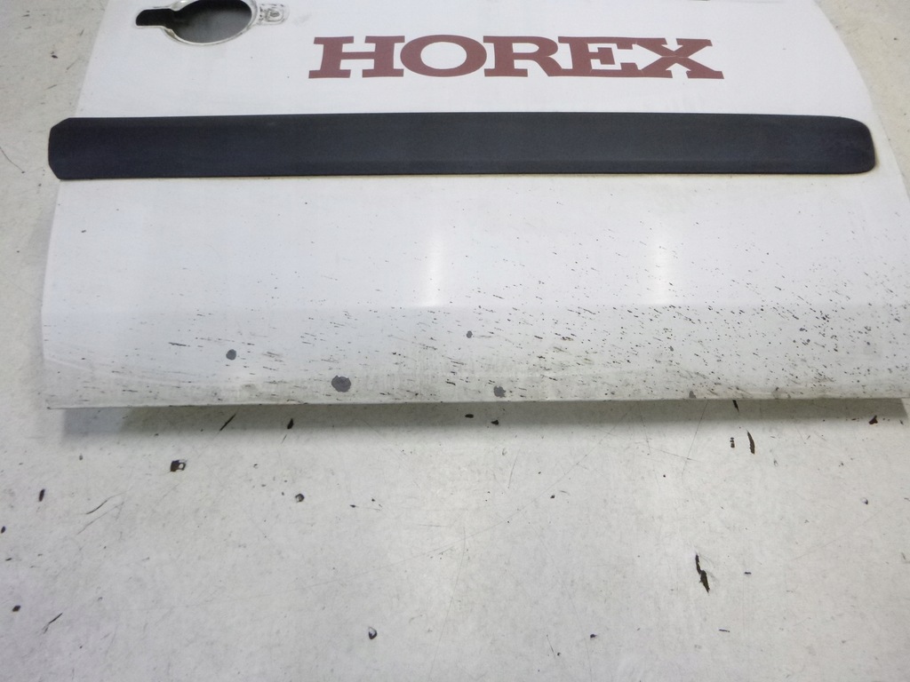 фото №7, Дверь fiat doblo lift maxi 249 2008r.