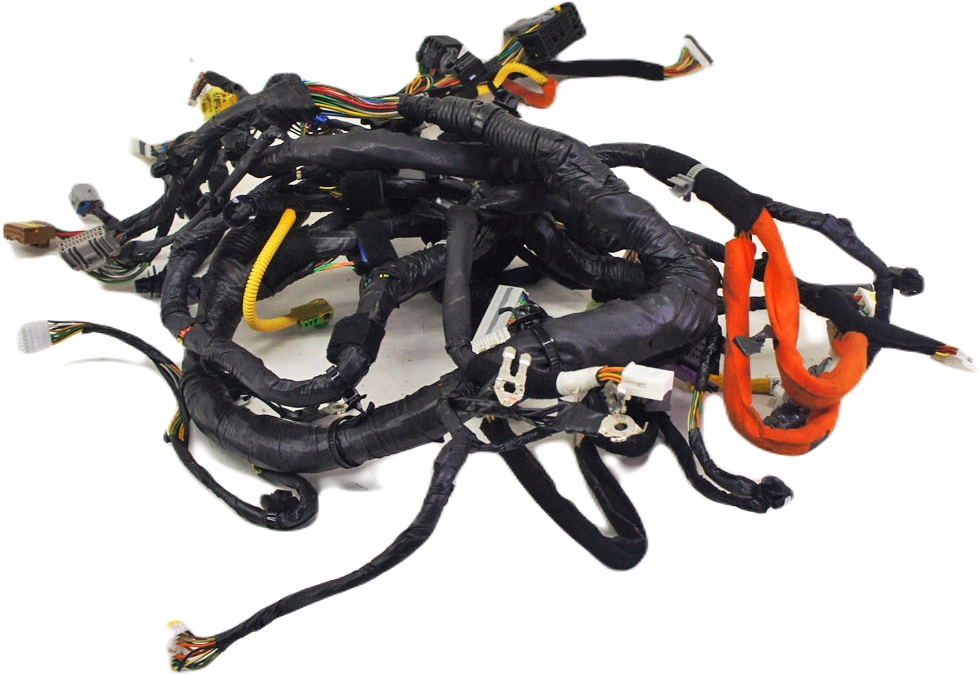 фото №1, Ol118 kia rio iv 16- жгут 91700-h8480