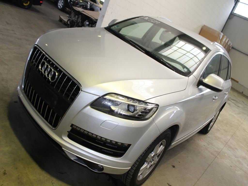 фото №15, Audi q7 lift fl панель  4l1857041j 4l1857041n приладова панель приладів pulpit tpr