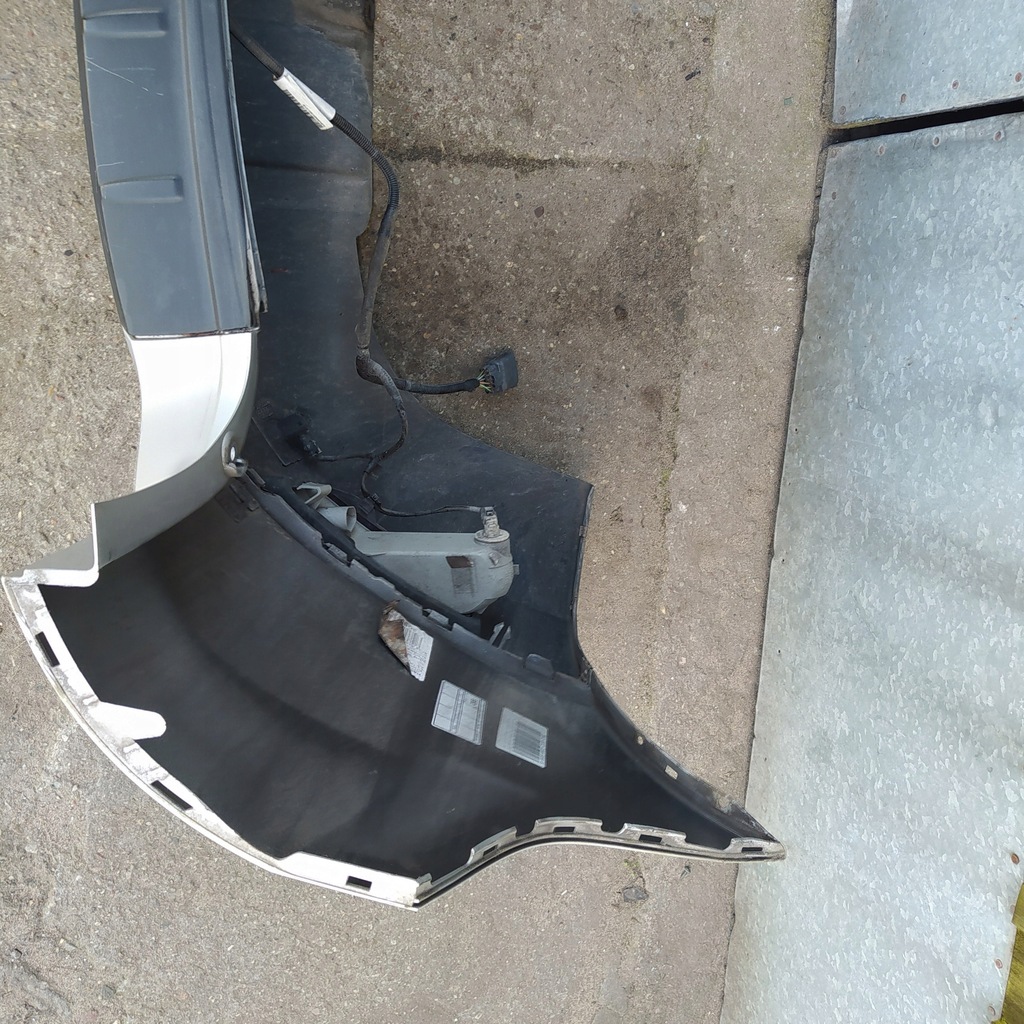 фото №8, Volvo xc60 i бампер задняя задний pdc 426-26 30763426