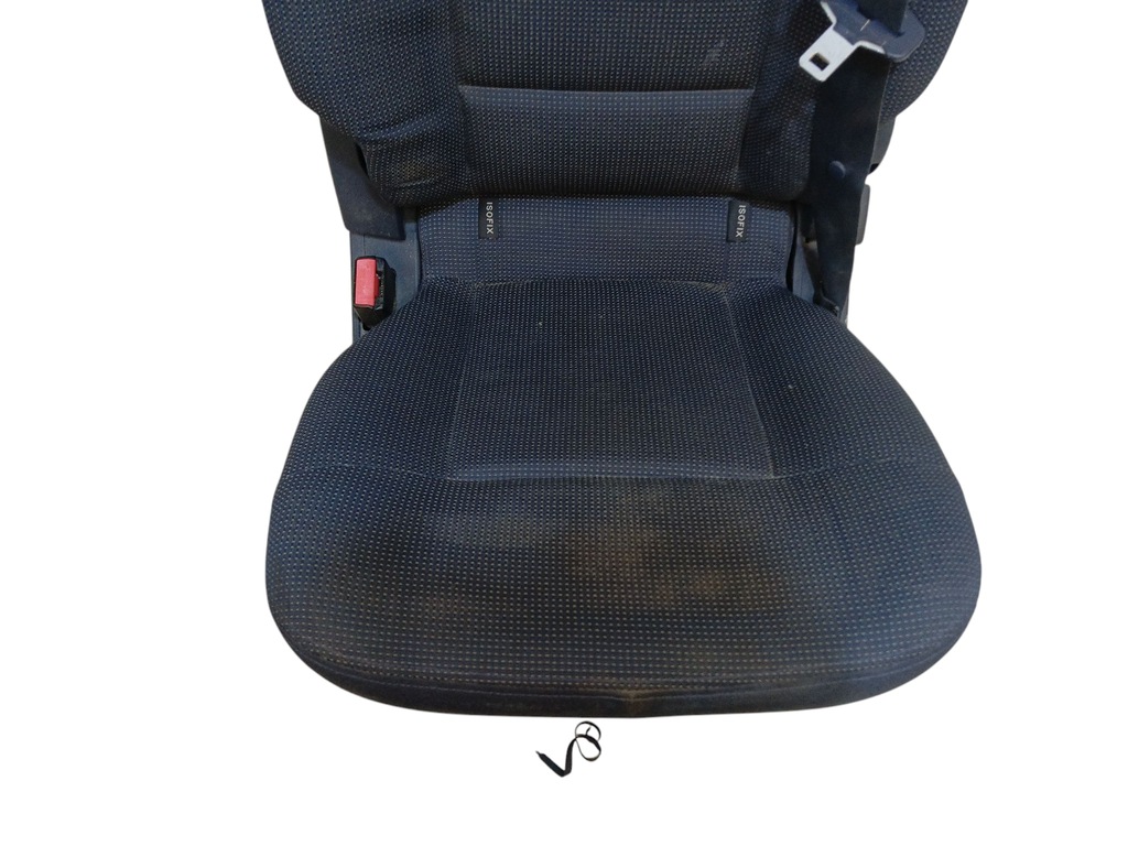 фото №2, Сидіння ii 2 iii 3 ряд задня задній renault espace iv 4 2003-2006