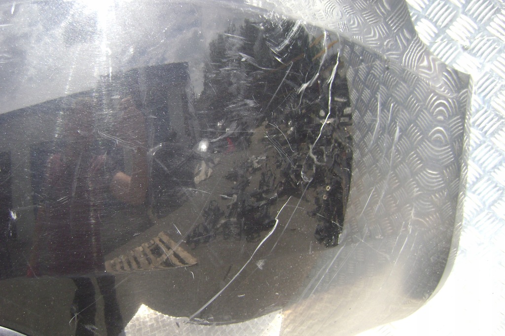 фото №8, Skoda superb ii sedan - бампер задний