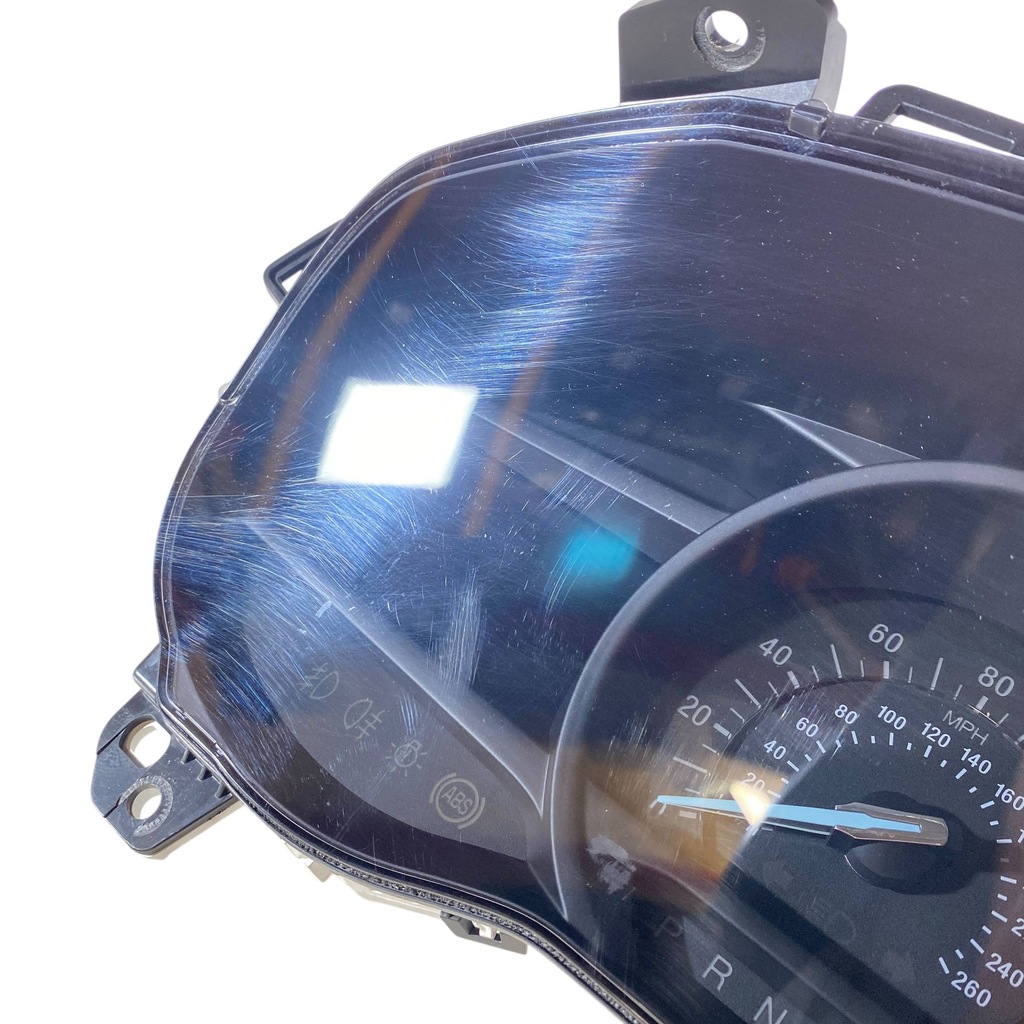 фото №6, Ford edge ii 2020 счетчик / спидометр