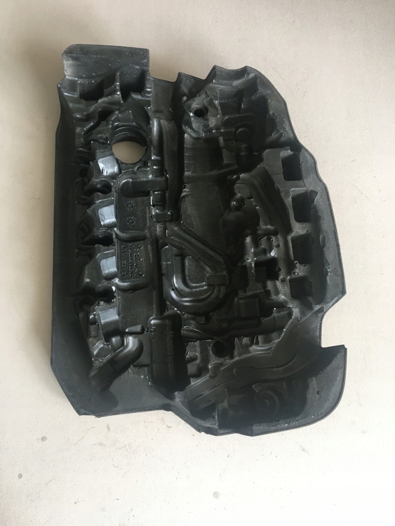 фото №10, Volvo v60 i 10- 13- lift s60 ii защита двигателя верхний крышка 31437540