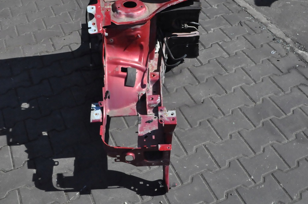 фото №5, Peugeot 2008 i четверть лонжерон правый перед