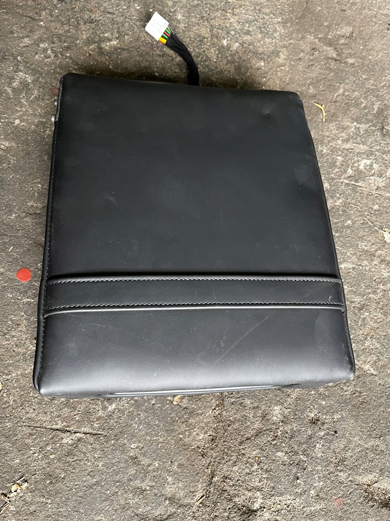 фото №1, 86 renault koleos ii подлокотник сиденье спинка