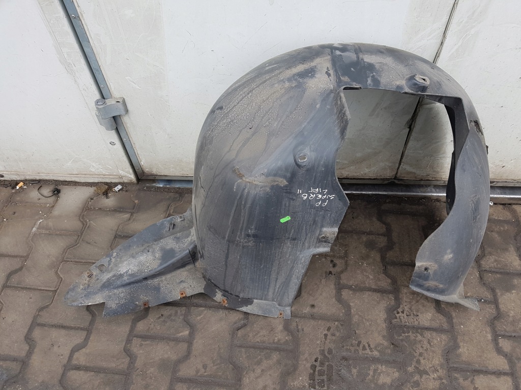 фото №1, Superb 2 ii lift 13-15r підкрилок праве перед