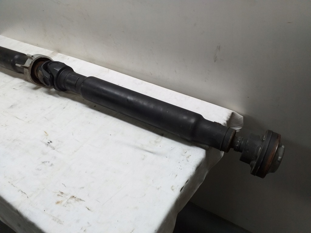 фото №3, Bmw 5 f10 m5 wał привідний