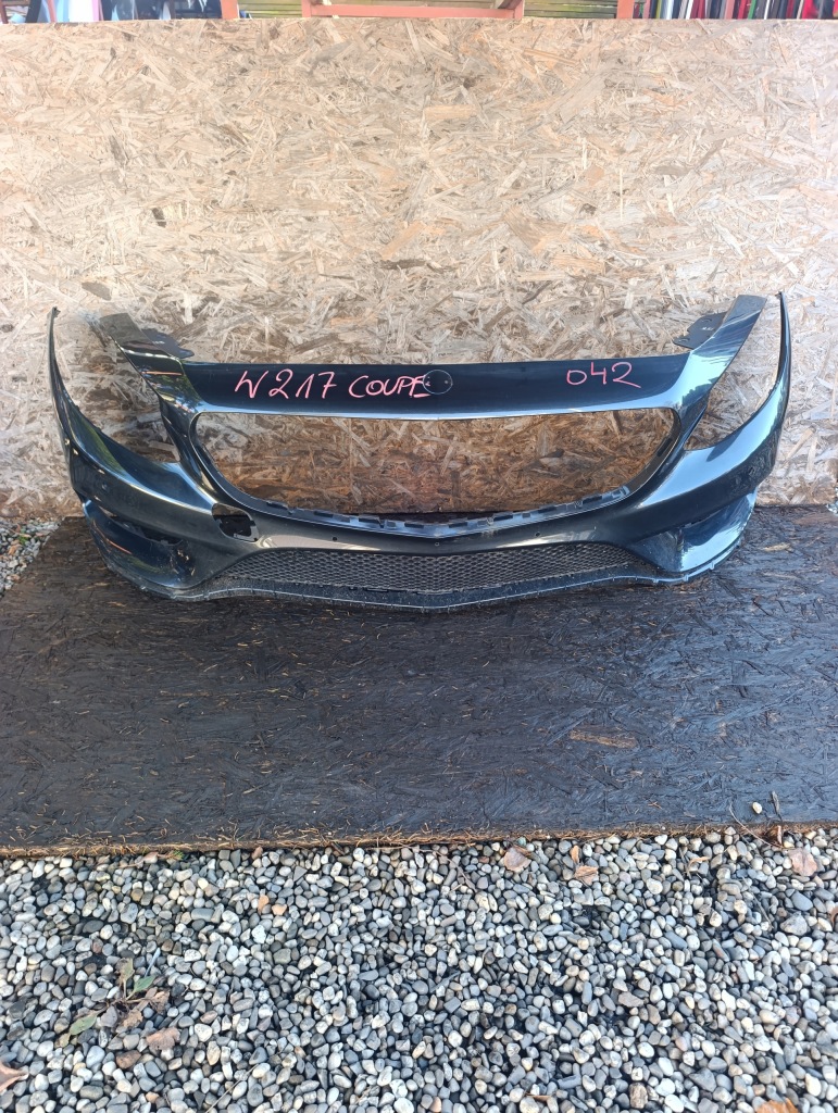 Купити Бампер перед mercedes w217 coupe