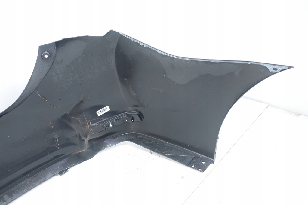 фото №11, Бампер задняя задний toyota corolla e16 e18 sedan 13-