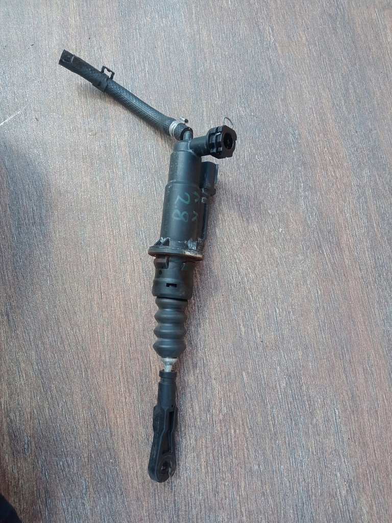 фото №5, Jeep cherokee liberty kk 07-12 2.8 crd циліндр зчеплення помпа механічна коробка передач