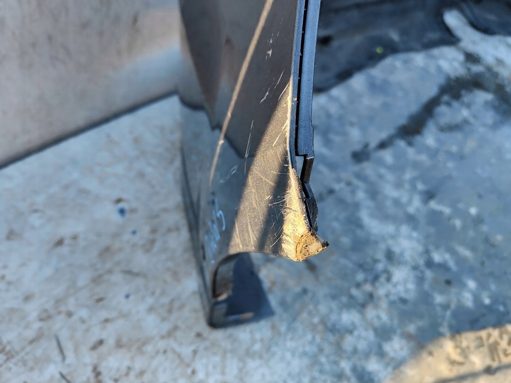 фото №12, Ford s-max 2 ii 15- бампер задний задняя