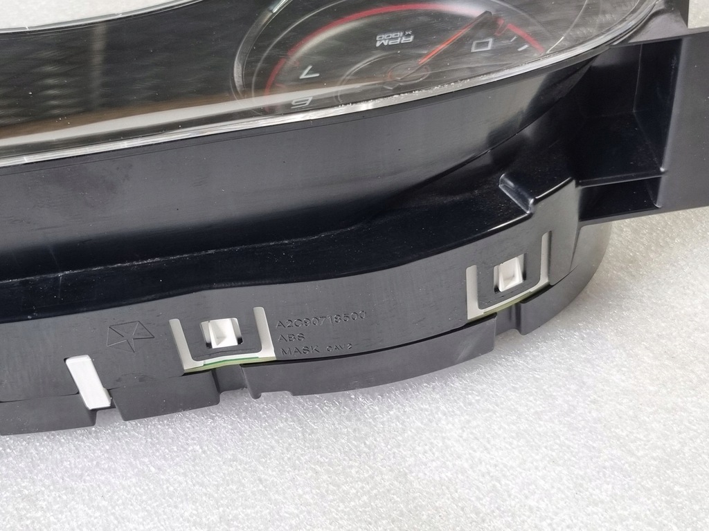 фото №11, Dodge charger 2021 5.7 лічильник / спідометр