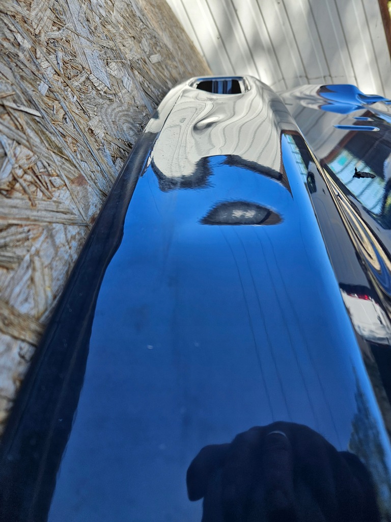 фото №8, Jeep compass ii кришка багажника задня задня кришка багажника