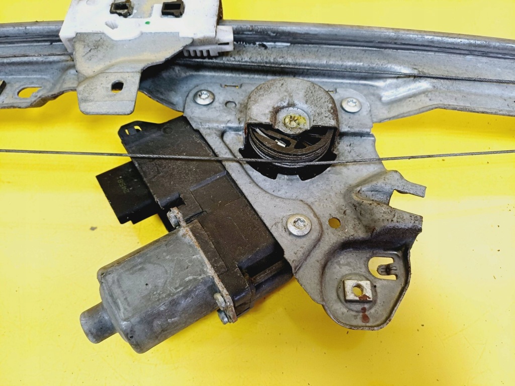 фото №8, Підйомник вікон правий перед peugeot 308 i 6 pin 9657247580 / 0130822369 nr22