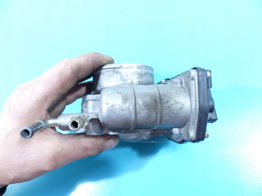 фото №6, Дроссельная заслонка subaru impreza iii