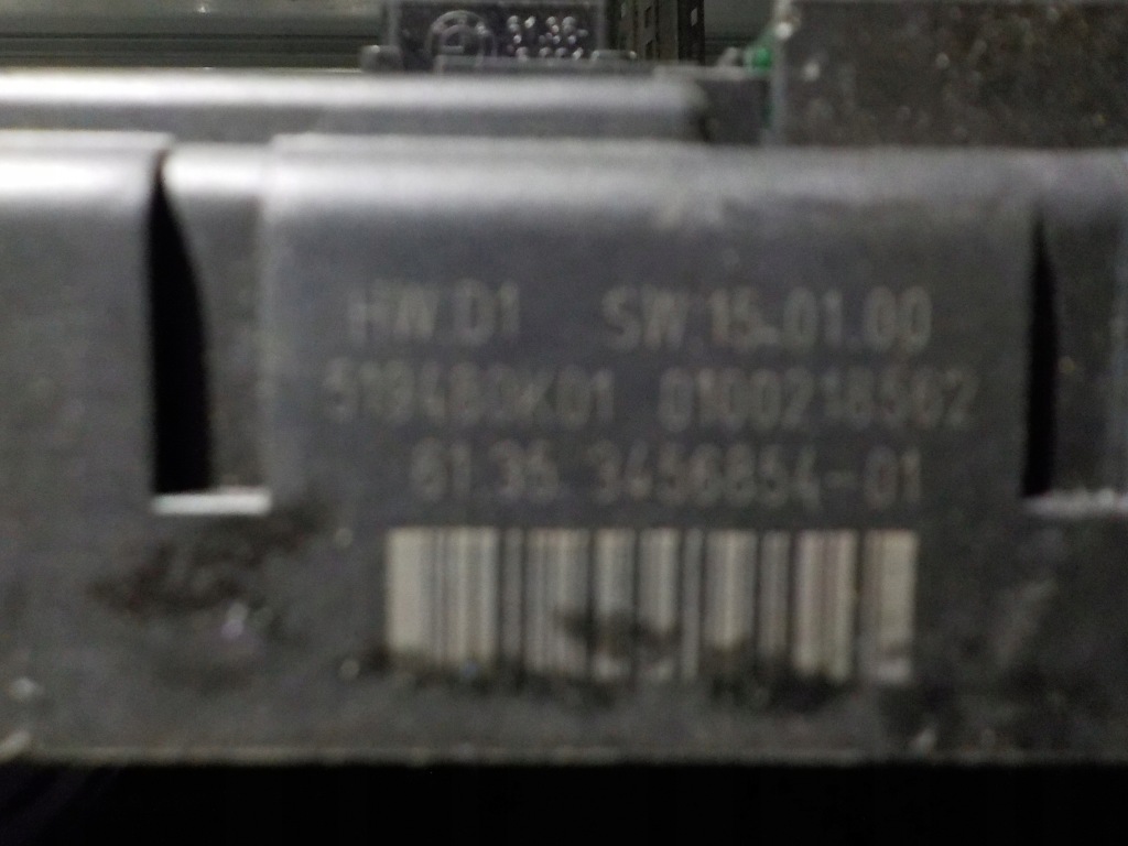 Mini mini r56 модуль bsi uch 519480k01 Цена