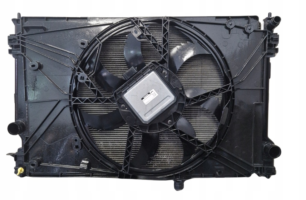 фото №1, Комплект радиатор toyota rav4 lexus nx 2.0 2.5b 2019-