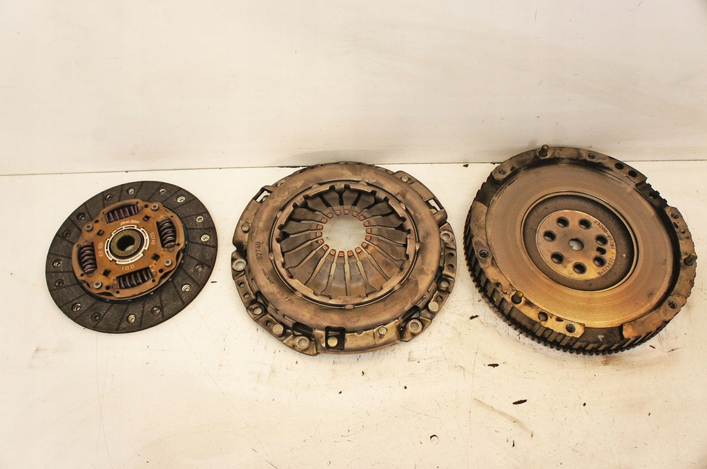 фото №6, Nf087 kia picanto iii 1.2i сцепление полный