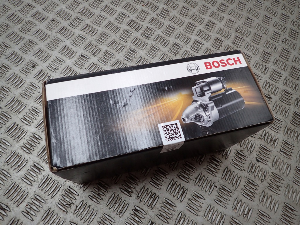 Купити Стартер bmw 2 x2 mini bosch 1986s00873