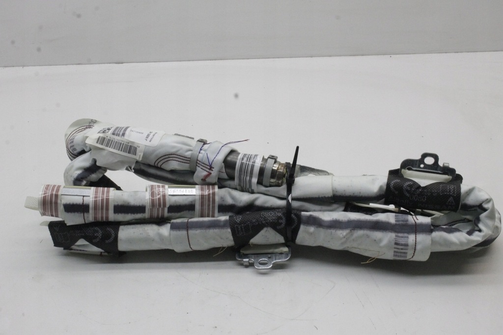 фото №7, Шторка безопасности правая nissan note e12 j02cic 1.2l бензиновый 72kw 2016